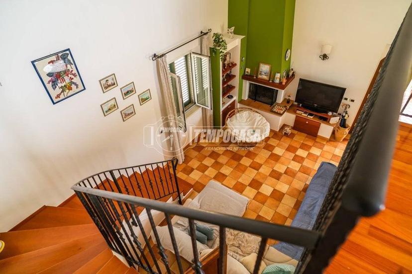 Villa unifamiliare, buono stato, 250 m², San Costanzo — foto 50 di 68