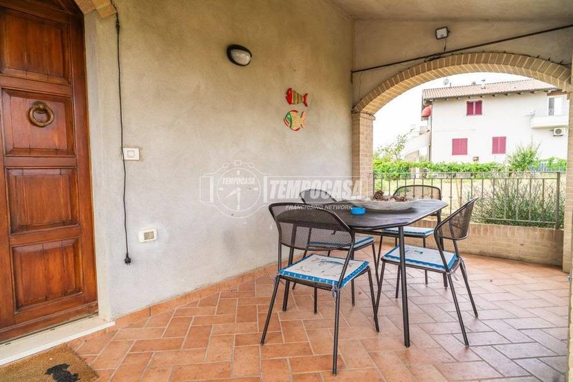 Villa unifamiliare, buono stato, 250 m², San Costanzo — foto 66 di 68