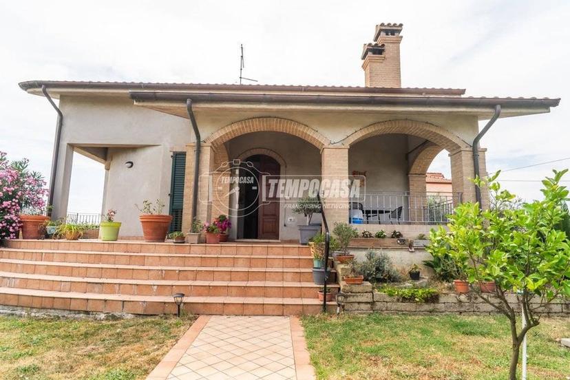 Villa unifamiliare, buono stato, 250 m², San Costanzo — foto 56 di 68