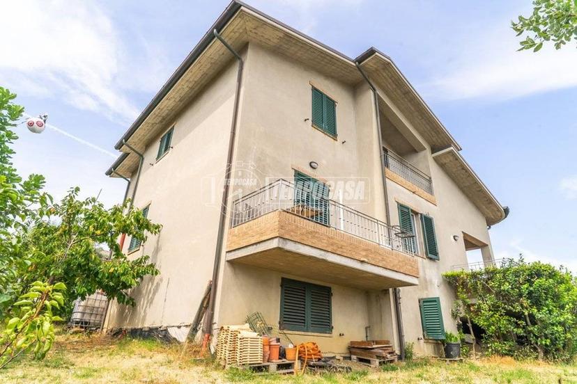 Villa unifamiliare, buono stato, 250 m², San Costanzo — foto 41 di 68