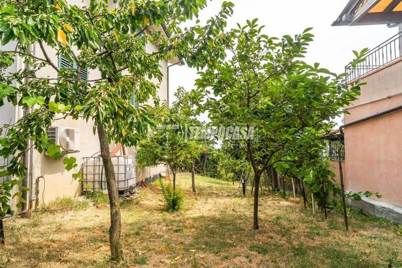 Villa unifamiliare, buono stato, 250 m², San Costanzo — foto 67 di 68