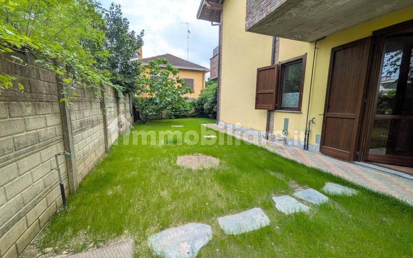 Bilocale via Don Antonio Stoppani, Ospedale, Vigevano — foto 4 di 17