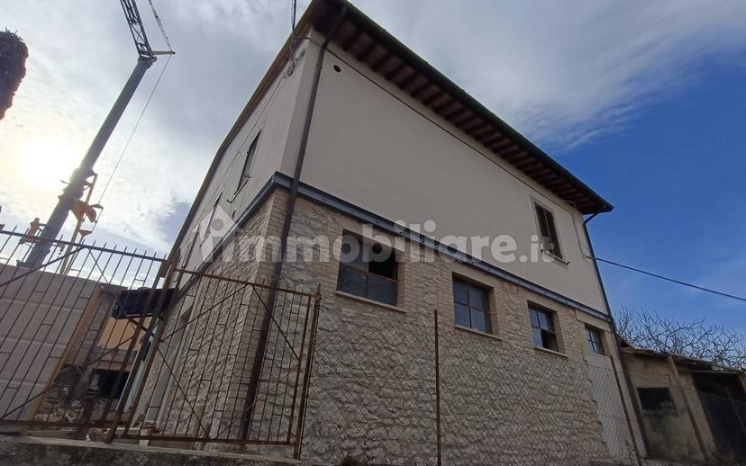 Villa unifamiliare Località San Brizio 56, Castel Ritaldi, La Bruna, Spoleto — foto 12 di 30