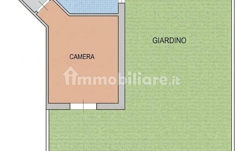 Bilocale via Don Antonio Stoppani, Ospedale, Vigevano — foto 8 di 17