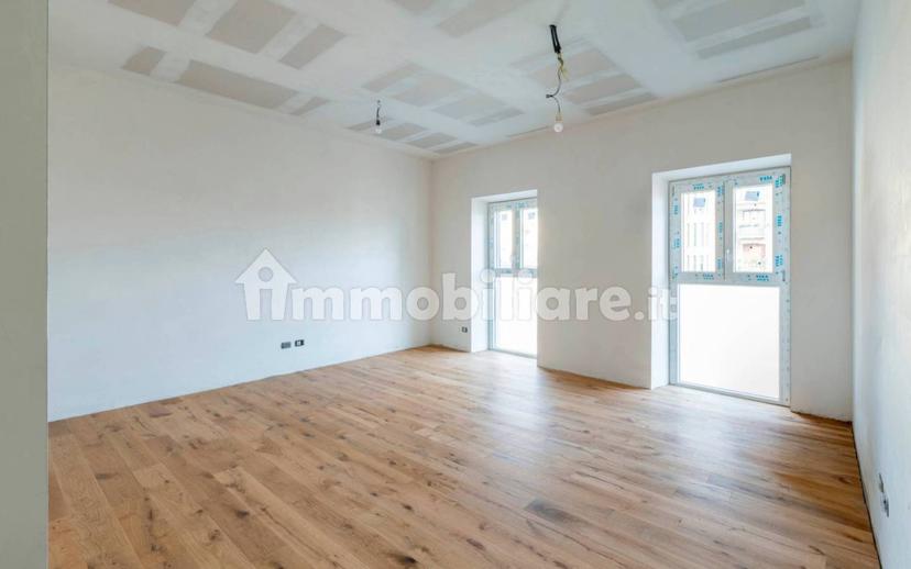 Trilocale via Alessandro La Marmora 4, San Fruttuoso, Monza — foto 14 di 27