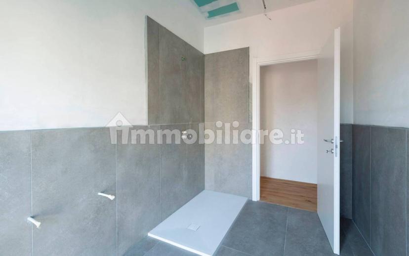 Trilocale via Alessandro La Marmora 4, San Fruttuoso, Monza — foto 27 di 27