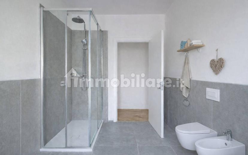 Trilocale via Alessandro La Marmora 4, San Fruttuoso, Monza — foto 25 di 27