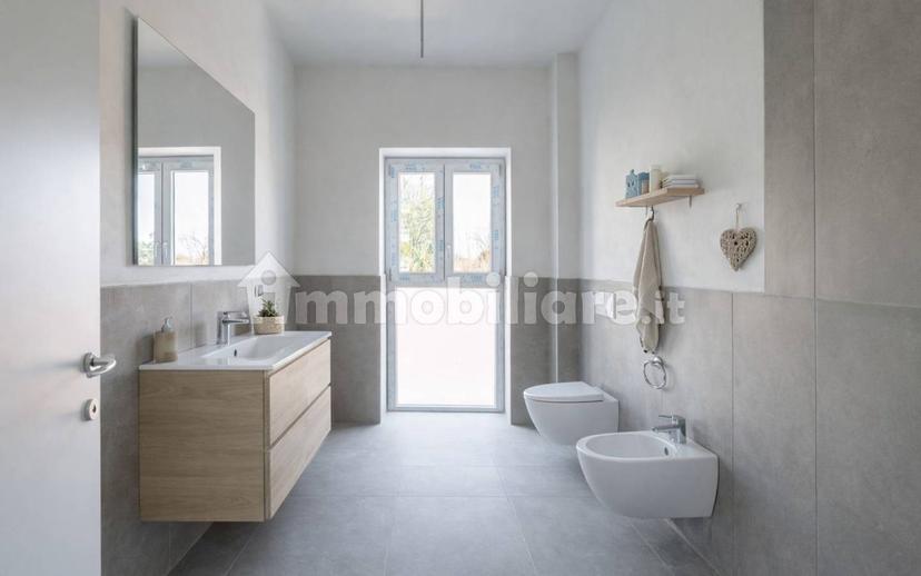 Trilocale via Alessandro La Marmora 4, San Fruttuoso, Monza — foto 19 di 27