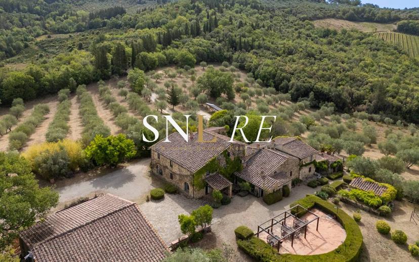 Casale via Trento e Trieste, Centro, Castellina in Chianti — foto 17 di 45