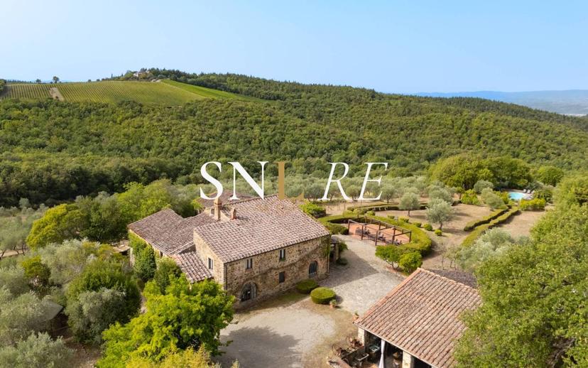 Casale via Trento e Trieste, Centro, Castellina in Chianti — foto 43 di 45