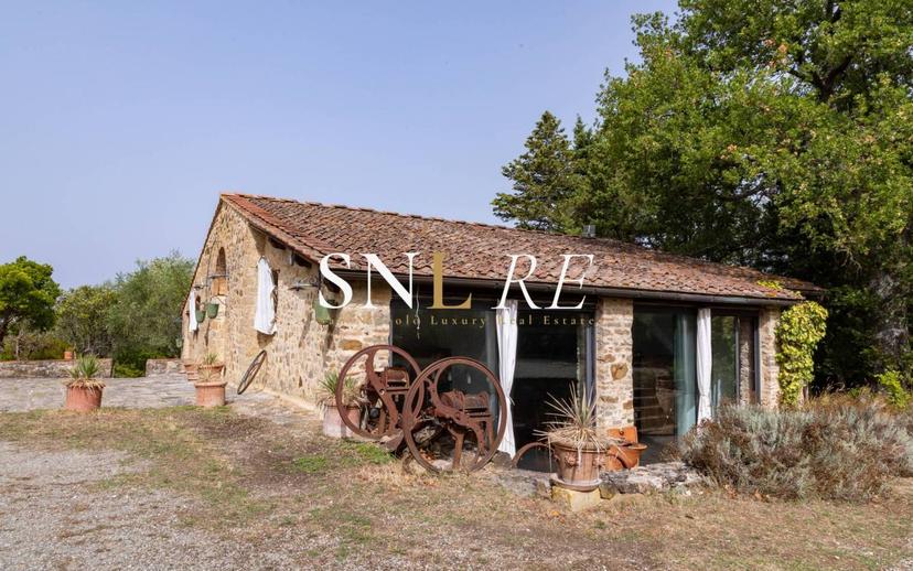 Casale via Trento e Trieste, Centro, Castellina in Chianti — foto 35 di 45