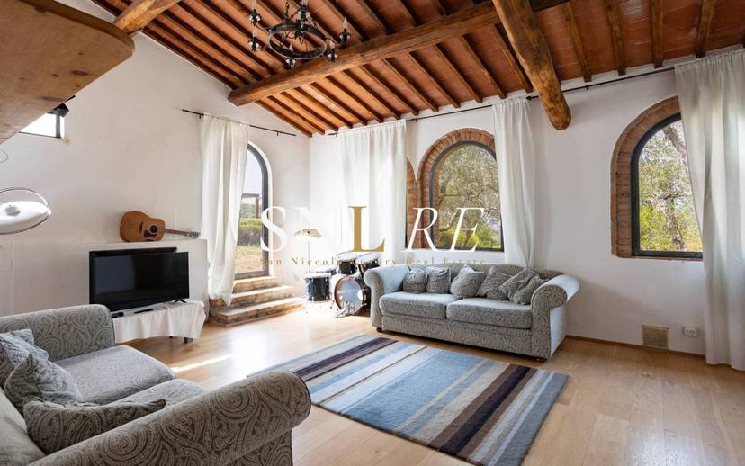 Casale via Trento e Trieste, Centro, Castellina in Chianti — foto 44 di 45