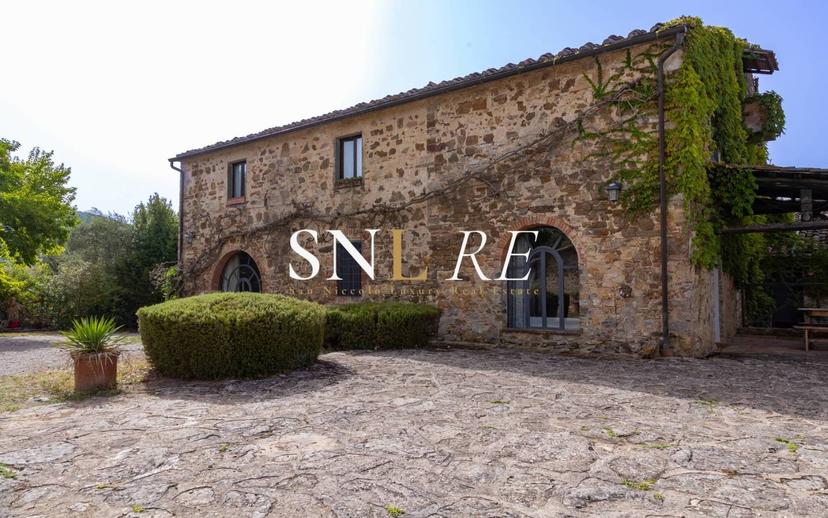 Casale via Trento e Trieste, Centro, Castellina in Chianti — foto 19 di 45