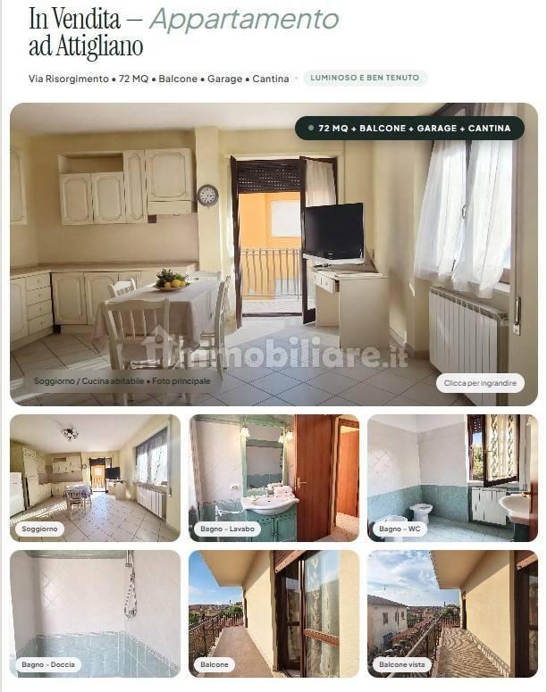Bilocale viale Risorgimento, Attigliano — foto 14 di 31