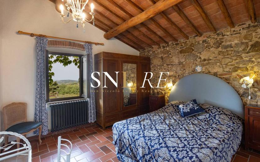 Casale via Trento e Trieste, Centro, Castellina in Chianti — foto 38 di 45
