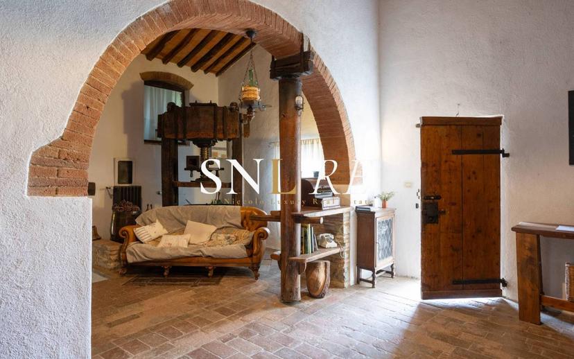 Casale via Trento e Trieste, Centro, Castellina in Chianti — foto 33 di 45