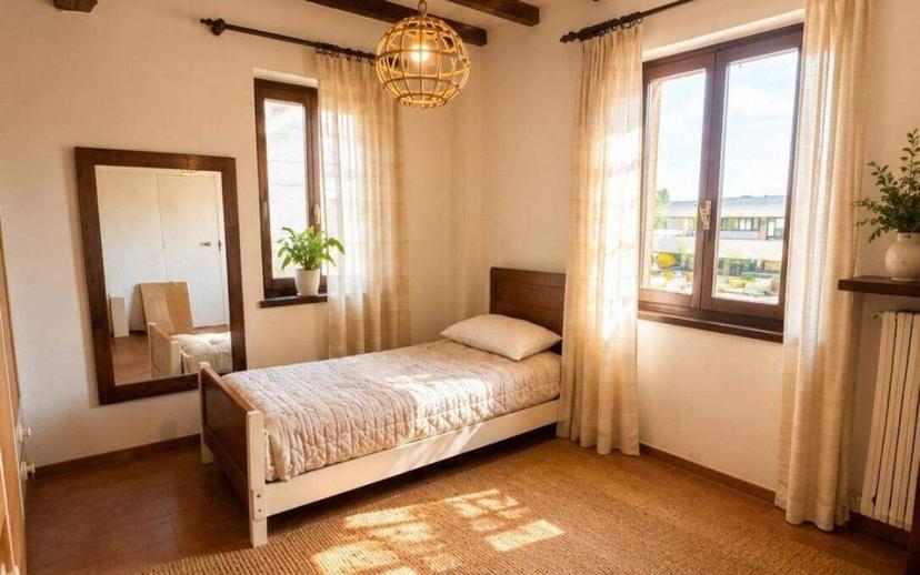 Villa unifamiliare via Toschi 34, Centro, Baiso — foto 18 di 24