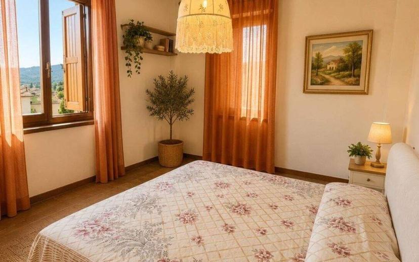 Villa unifamiliare via Toschi 34, Centro, Baiso — foto 22 di 24