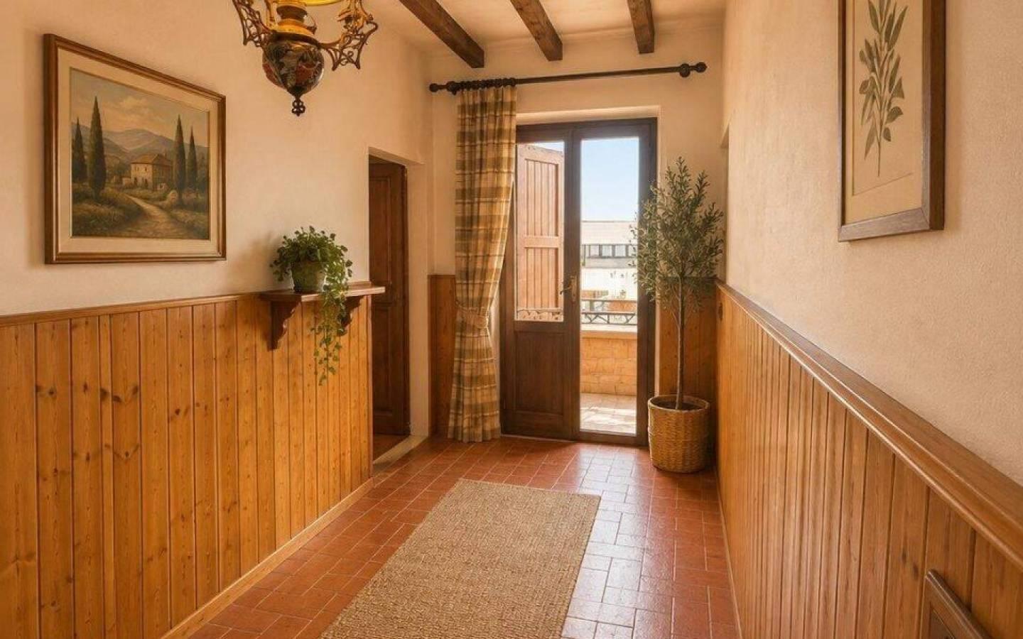 Villa unifamiliare via Toschi 34, Centro, Baiso