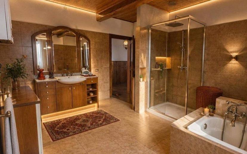 Villa unifamiliare via Toschi 34, Centro, Baiso — foto 16 di 24
