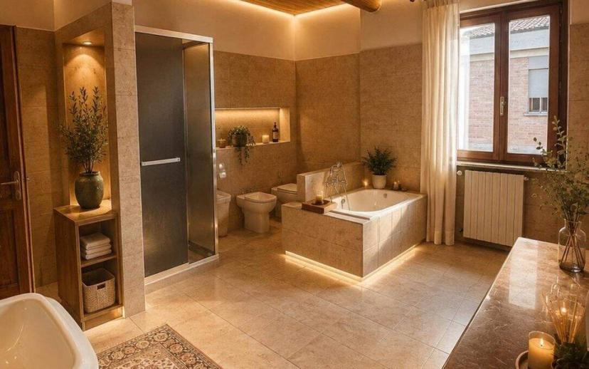 Villa unifamiliare via Toschi 34, Centro, Baiso — foto 4 di 24