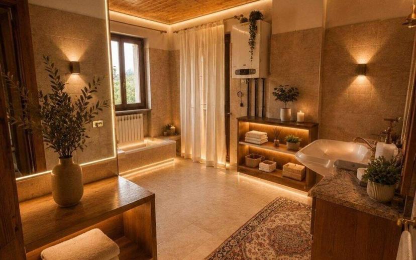 Villa unifamiliare via Toschi 34, Centro, Baiso — foto 5 di 24