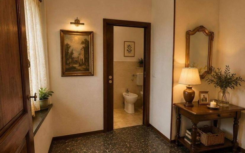 Villa unifamiliare via Toschi 34, Centro, Baiso — foto 17 di 24