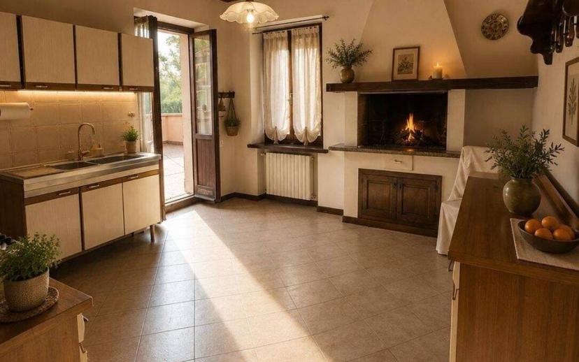 Villa unifamiliare via Toschi 34, Centro, Baiso — foto 19 di 24