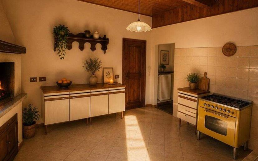Villa unifamiliare via Toschi 34, Centro, Baiso — foto 20 di 24