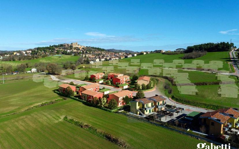 Trilocale via Mortola, snc, Gradara — foto 16 di 22