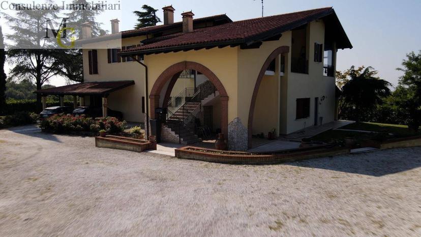 Terratetto unifamiliare via grotte 25, Sarego — foto 9 di 13