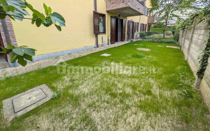 Bilocale via Don Antonio Stoppani, Ospedale, Vigevano — foto 11 di 17