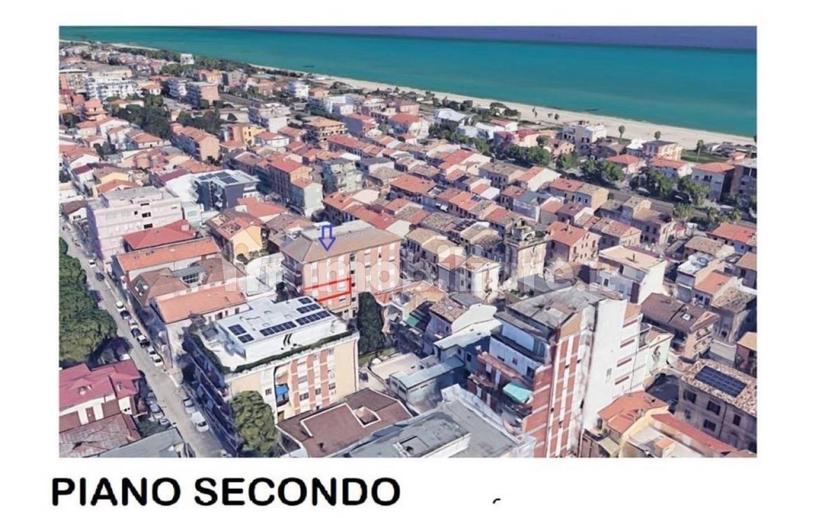 Quadrilocale via Monte Bianco 6, Centro, Porto Sant'Elpidio — foto 2 di 3