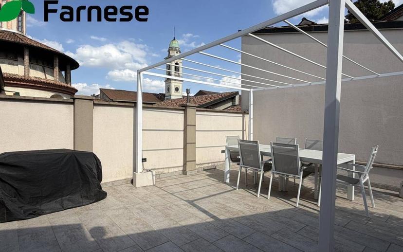 Terratetto unifamiliare via Giosuè Carducci, Centro Storico, Piacenza — foto 24 di 46