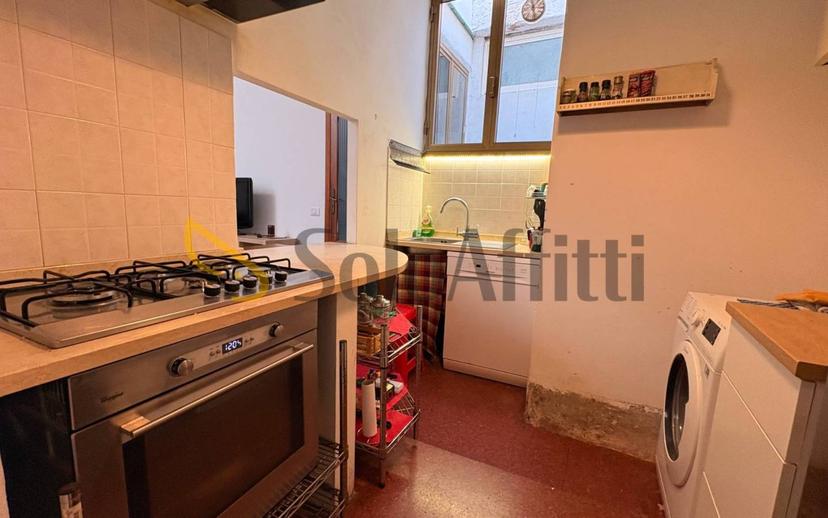 Stanza in affitto in appartamento via Tito Sarrocchi, Siena — foto 13 di 15