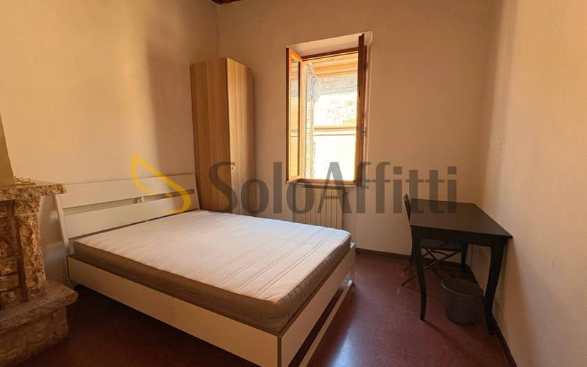 Stanza in affitto in appartamento via Tito Sarrocchi, Siena — foto 11 di 15