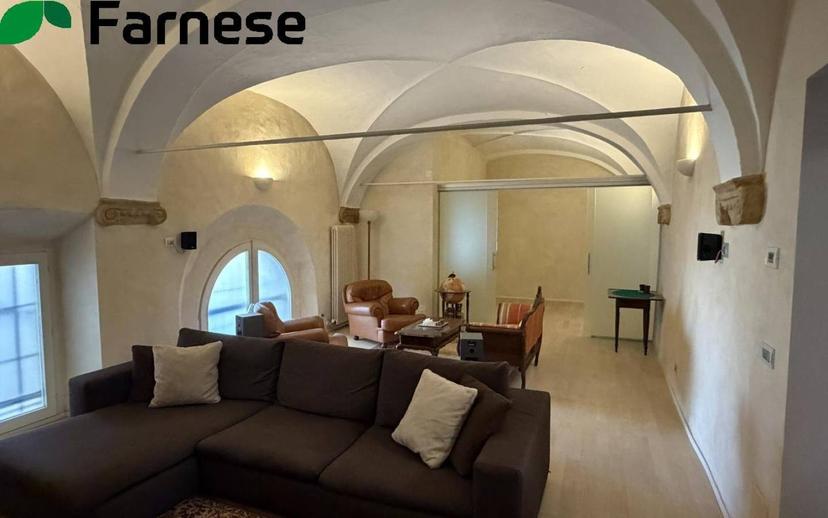 Terratetto unifamiliare via Giosuè Carducci, Centro Storico, Piacenza — foto 21 di 46