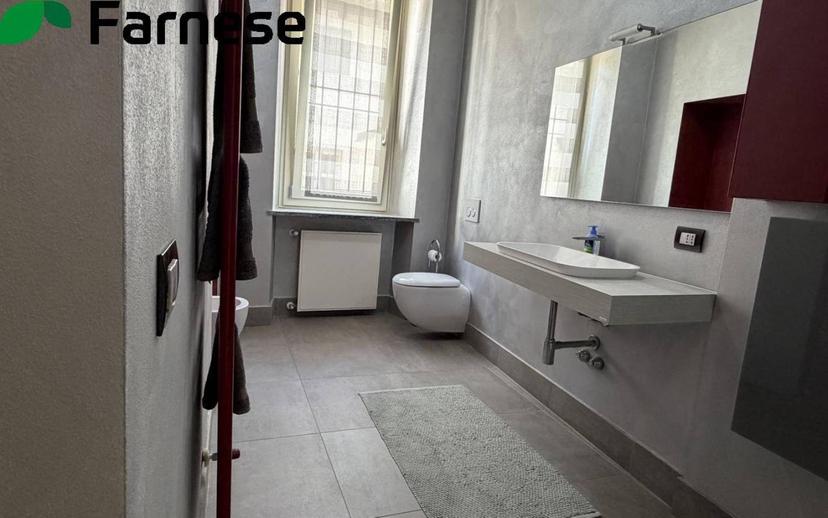 Terratetto unifamiliare via Giosuè Carducci, Centro Storico, Piacenza — foto 42 di 46