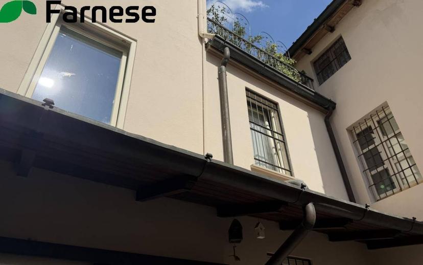 Terratetto unifamiliare via Giosuè Carducci, Centro Storico, Piacenza — foto 40 di 46