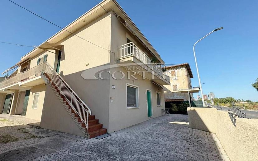 Appartamento via Pergolese 150, Ponte Rio, Mondolfo — foto 13 di 42