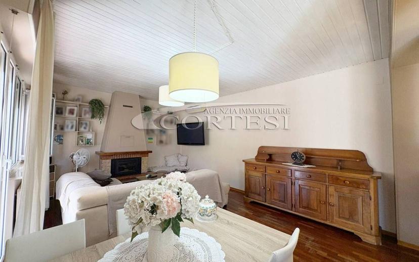 Appartamento via Pergolese 150, Ponte Rio, Mondolfo — foto 16 di 42