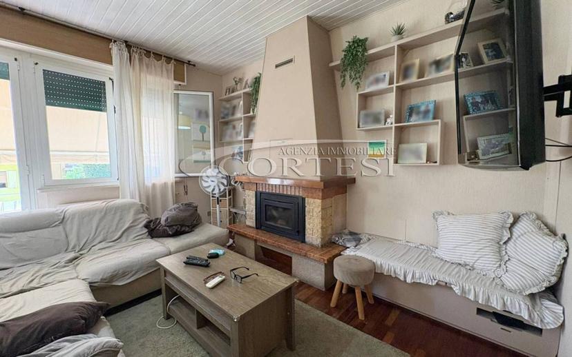 Appartamento via Pergolese 150, Ponte Rio, Mondolfo — foto 28 di 42