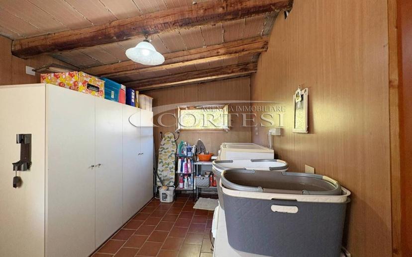 Appartamento via Pergolese 150, Ponte Rio, Mondolfo — foto 22 di 42