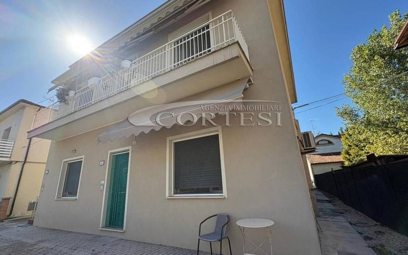 Appartamento via Pergolese 150, Ponte Rio, Mondolfo — foto 17 di 42