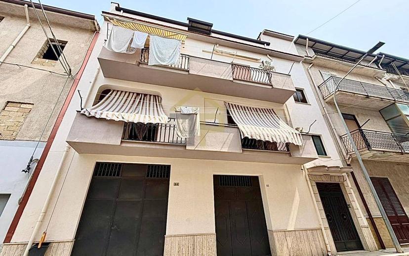 Quadrilocale via Del Merlo 54,60,64, Partinico — foto 17 di 21