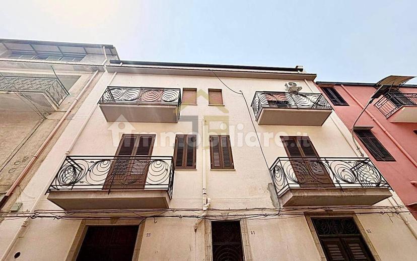 Quadrilocale via Del Merlo 54,60,64, Partinico — foto 3 di 21