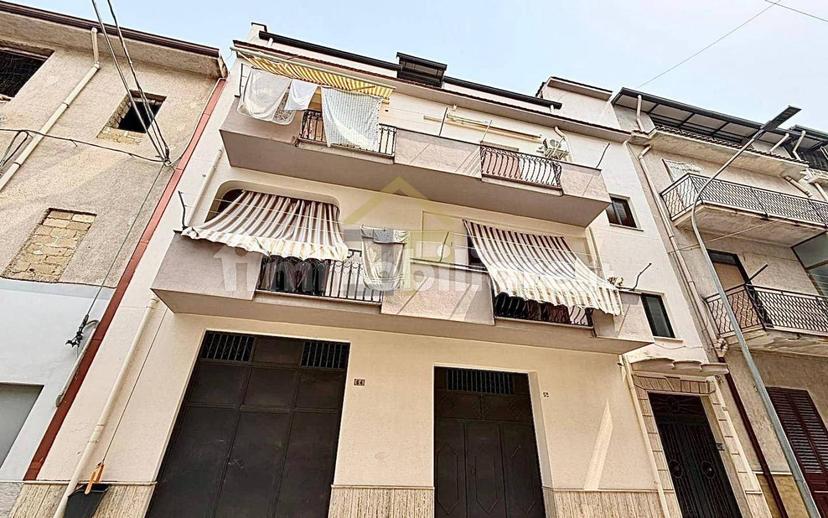 Quadrilocale via Del Merlo 54,60,64, Partinico — foto 13 di 21