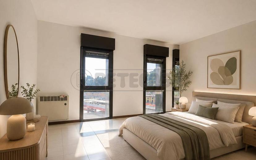 Quadrilocale viale Milano 108, San Felice - Teatro, Vicenza — foto 8 di 9