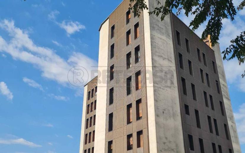 Quadrilocale viale Milano 108, San Felice - Teatro, Vicenza — foto 6 di 9