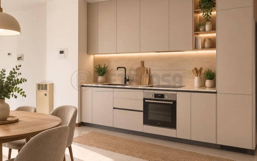 Quadrilocale viale Milano 108, San Felice - Teatro, Vicenza — foto 2 di 9
